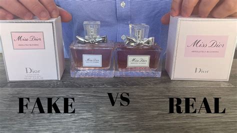 miss dior absolutely blooming real vs fake|dior blooming bouquet vs absolutely.